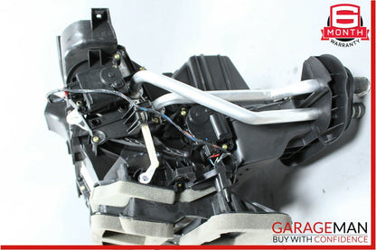 14-17 Maserati Ghibli BEHR AC A/C Air Box Heater Core Blower Motor Assembly OEM
