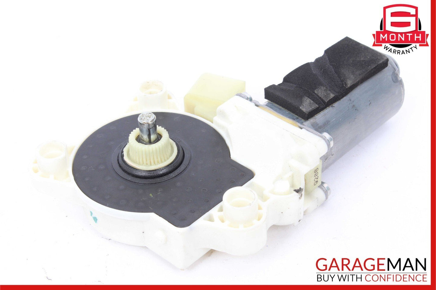 05-11 Mercedes R171 SLK350 Front Left Side Door Window Regulator Motor Unit