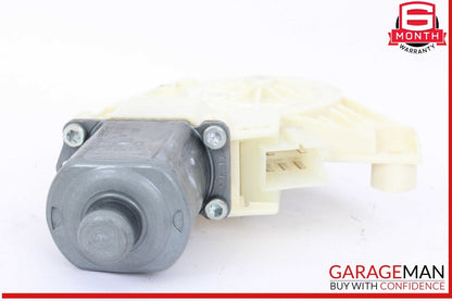 08-16 Mercedes X204 GLK350 4MATIC Rear Left Door Window Regulator Motor OEM