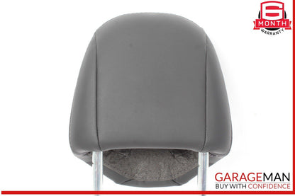 17-23 Tesla Model 3 Front Left and Right Side Head Rest Headrest Set Black OEM