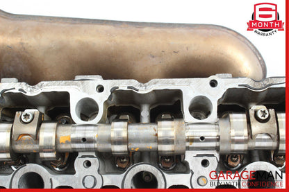 07-11 Mercedes R230 SL550 S550 Left Engine Motor Cylinder Head M273 5.5 V8 OEM