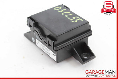 Mercedes W215 CL55 AMG SL500 Seat Belt Seatbelt Tension Sensor 2158600505 OEM