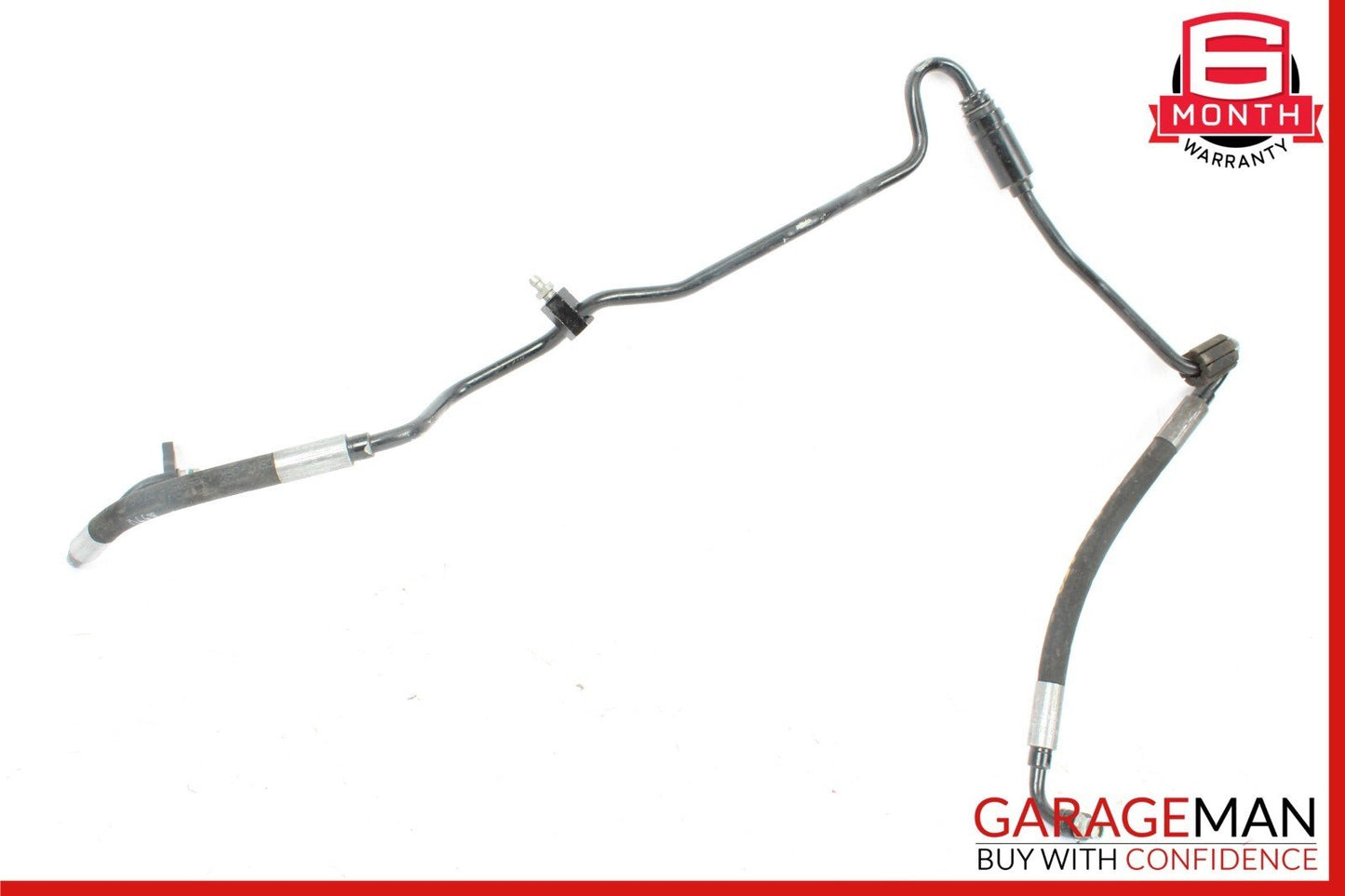 03-06 Mercedes R230 SL500 SL55 Rear Strut Hose Pipe Line 2309970852 OEM