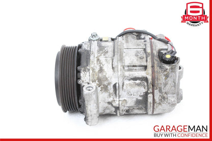 03-06 Mercedes R230 SL55 AMG AC A/C Air Cooler Conditioning Compressor Pump OEM