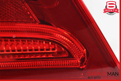 14-16 Mercedes W212 E350 E550 Rear Left Side Inner Tail Light Lamp OEM
