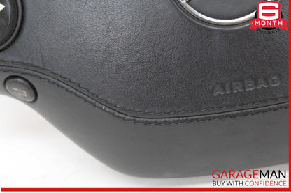 07-10 Mercedes W216 CL550 Front Left Side Steering Wheel Airbag Air Bag OEM
