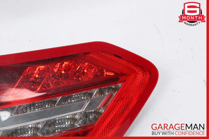10-13 Mercedes W212 E350 E500 Sedan Rear Right LED Tail Light Lamp Taillight OEM