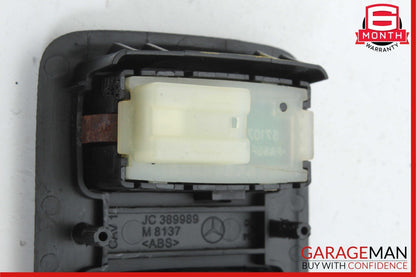 07-12 Mercedes X164 GL450 Rear Left & Right Seat Fold Controller Switch Black