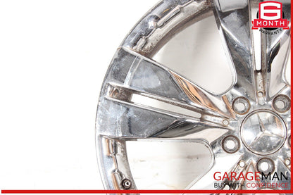 10-11 Mercedes W164 ML350 Wheel Tire Rim 8.5Jx20H2 OEM