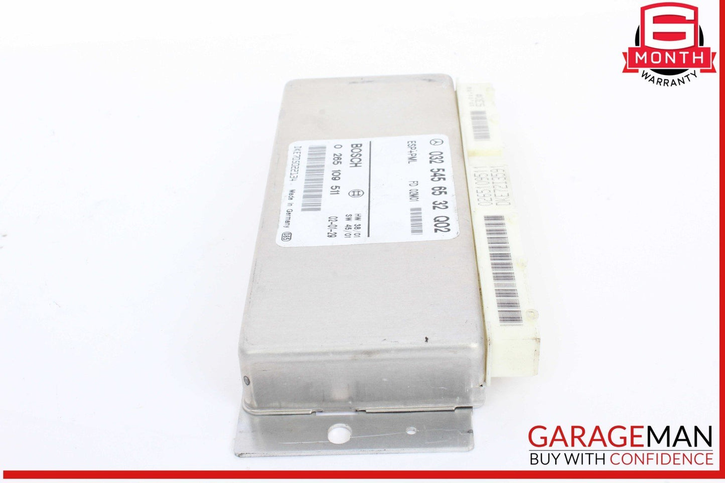 03-06 Mercedes R230 SL500 E320 ABS ESP Anti Brake Computer Control Module