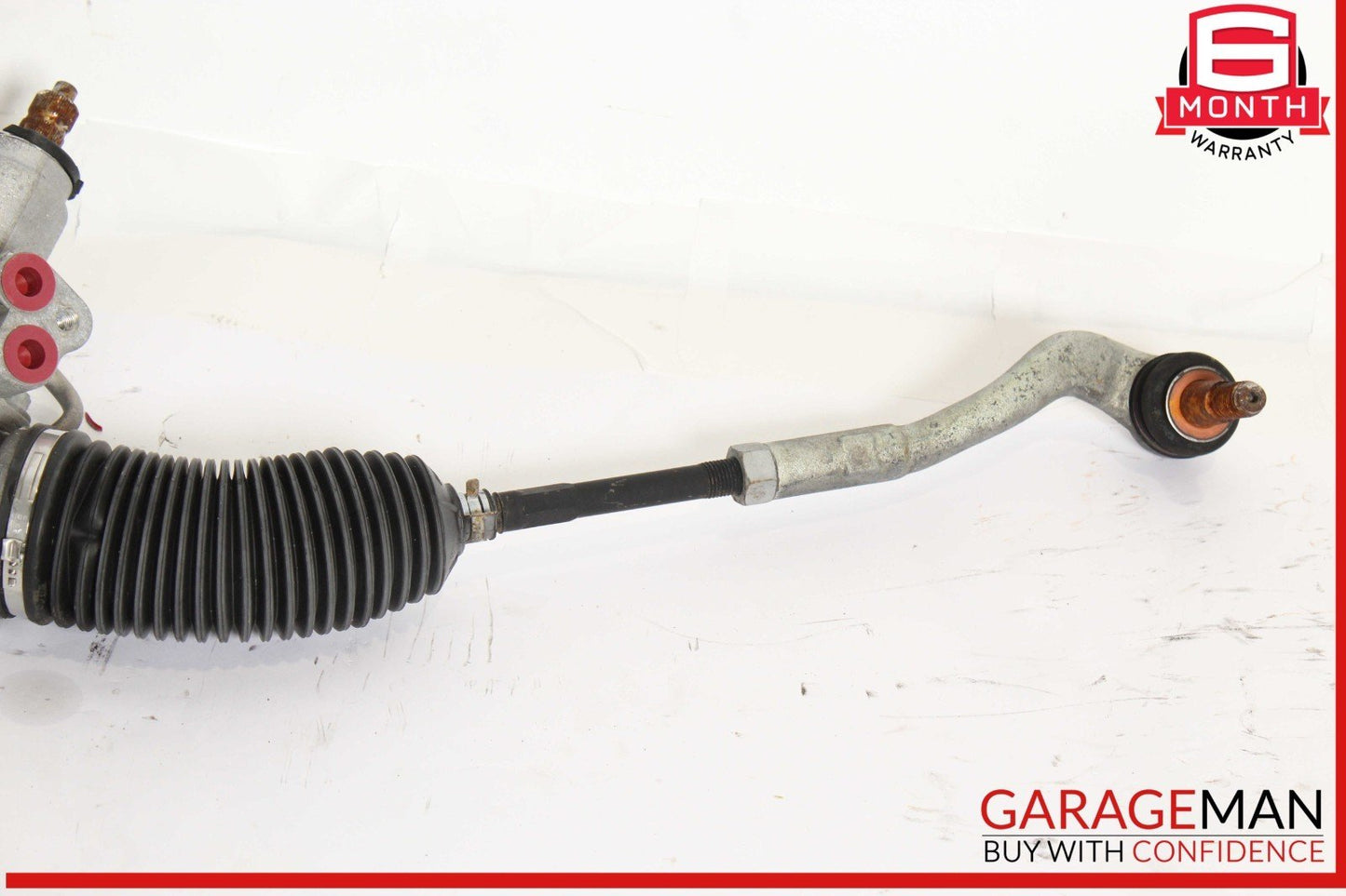 08-14 Mercedes W204 C250 C300 Power Steering Rack and Pinion 20411011017 OEM