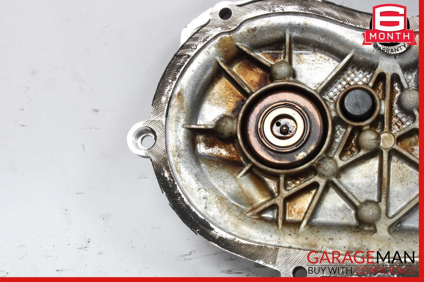 Mercedes S550 C350 E350 Front Right Side Engine Motor Timing Chain Cover Plate