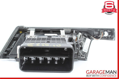 10-14 Mercedes W212 E550 E400 Dashboard Dash AC A/C Air Vent LeftÂ Trim OEM