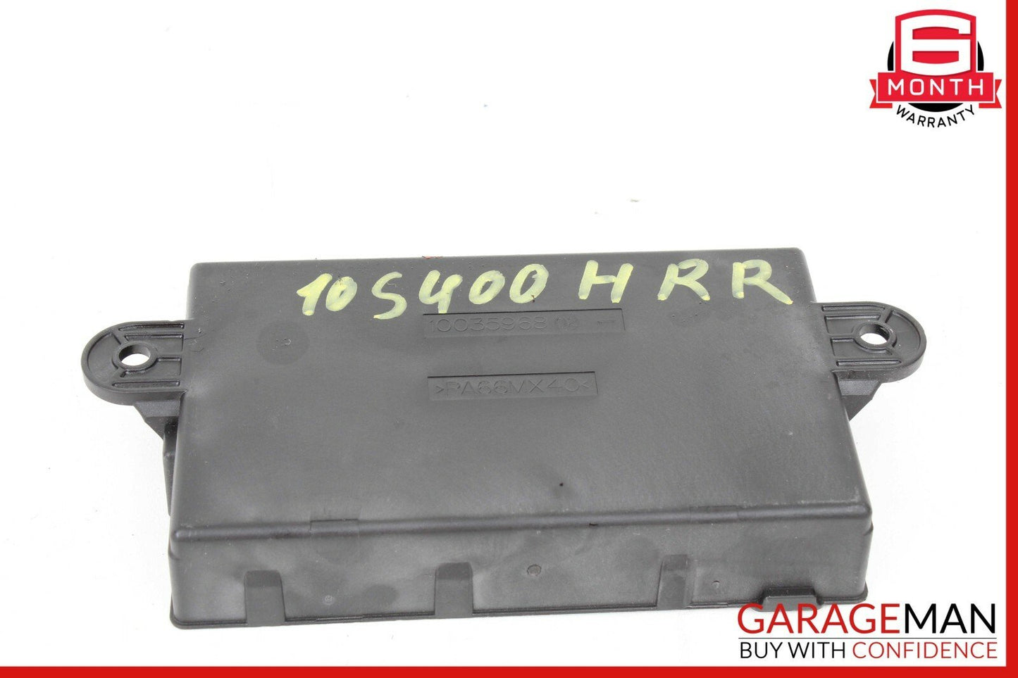 07-13 Mercedes W221 S400 S550 Rear Left / Right Side Door Control Module Q02 OEM