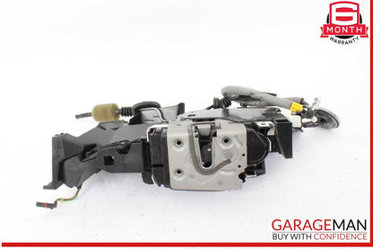 08-14 Mercedes W204 C250 C300 Front Left Side Door Lock Latch Actuator OEM
