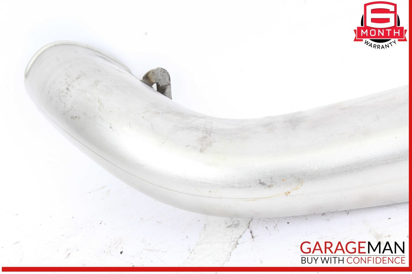 11-20 Mercedes X166 GL450 4MATIC SL550 Right Side Air Intake Hose Duct Pipe OEM