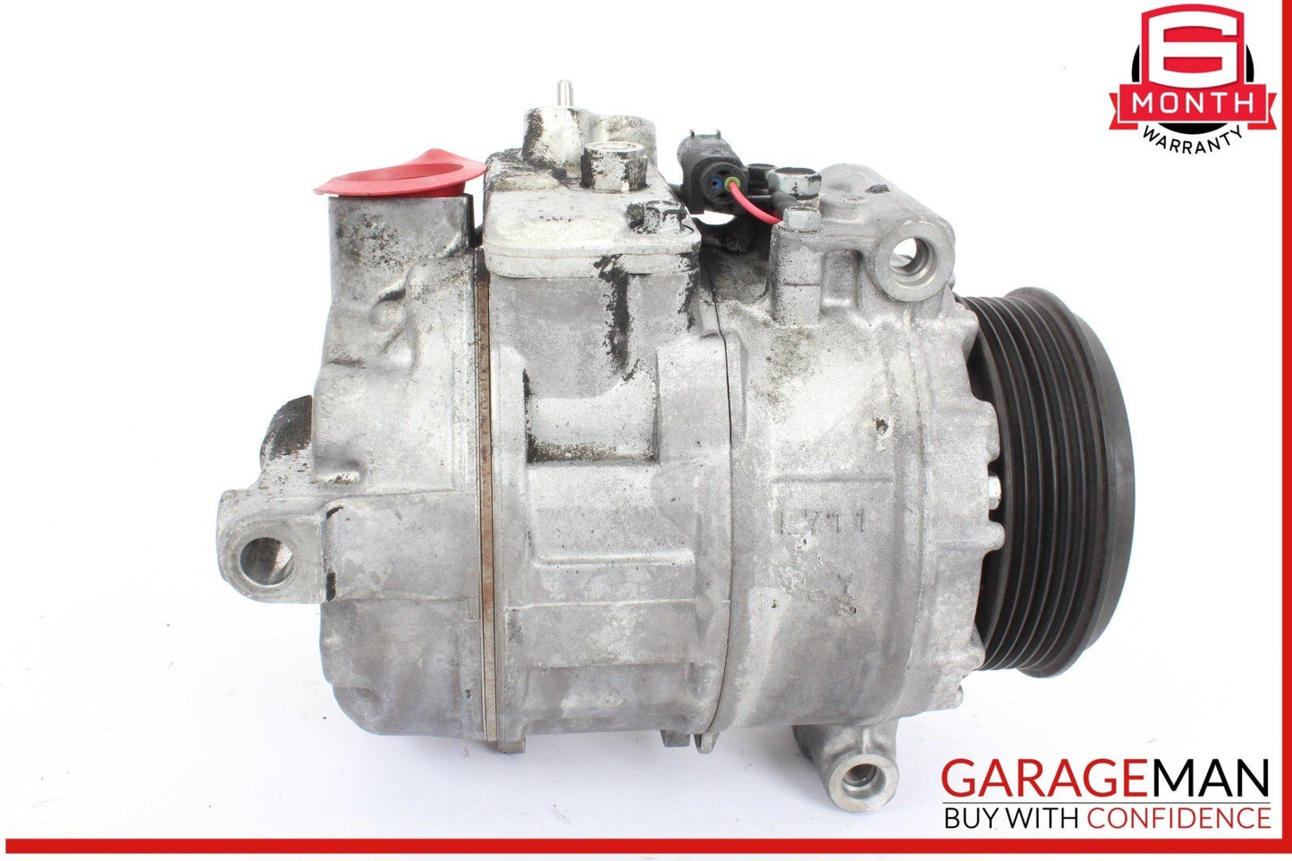03-06 Mercedes W215 CL500 S500 S55 AMG A/C Air Conditioning Compressor Pump OEM