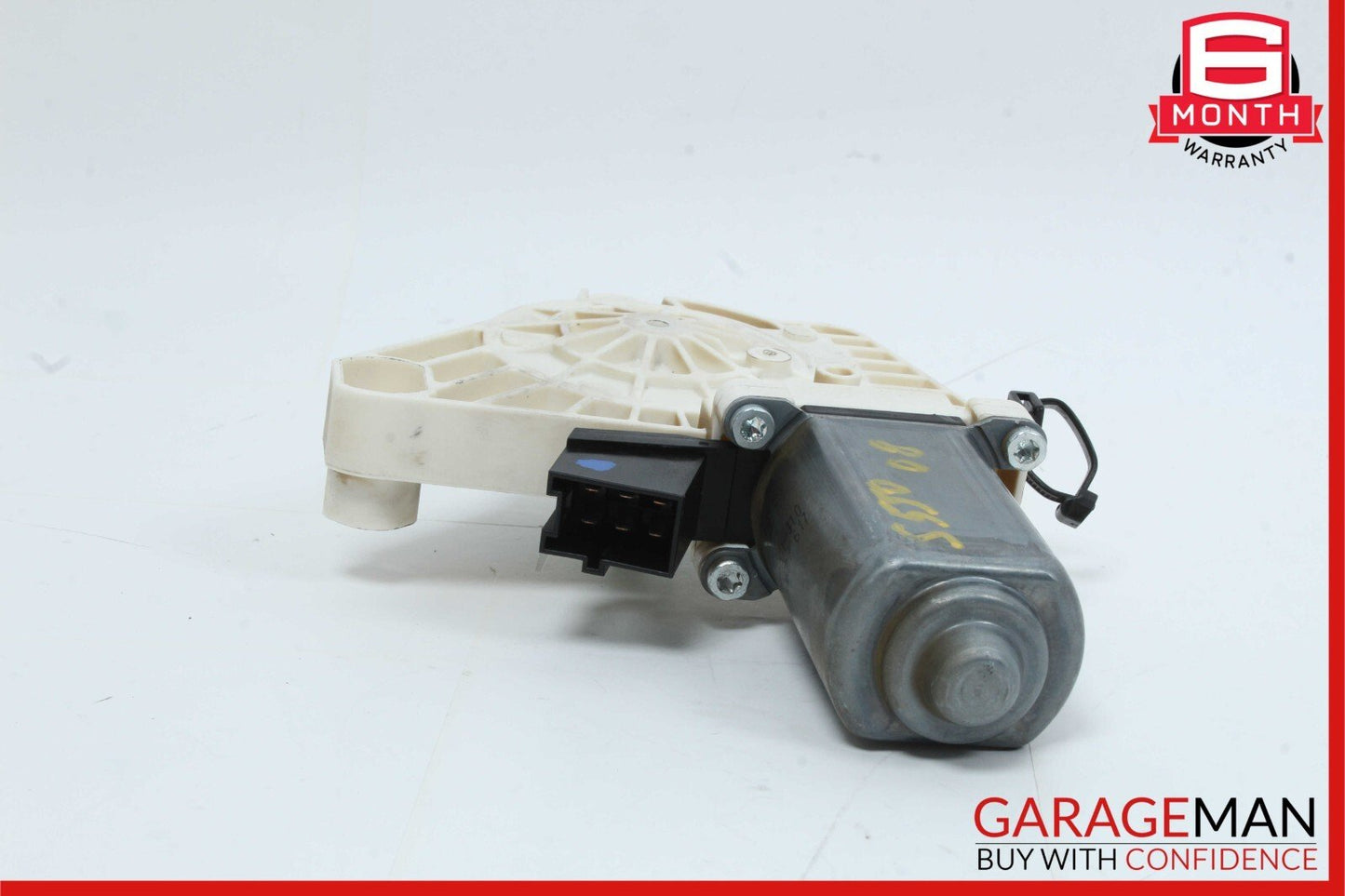 07-13 Mercedes W221 S550 S600 S63 AMG Rear Left Side Door Window Regulator Motor