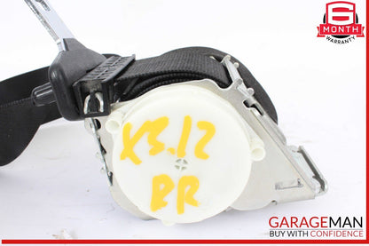 11-17 BMW X3 Rear Right Passenger Side Seat Belt Seatbelt Retractor 7266552 OEM