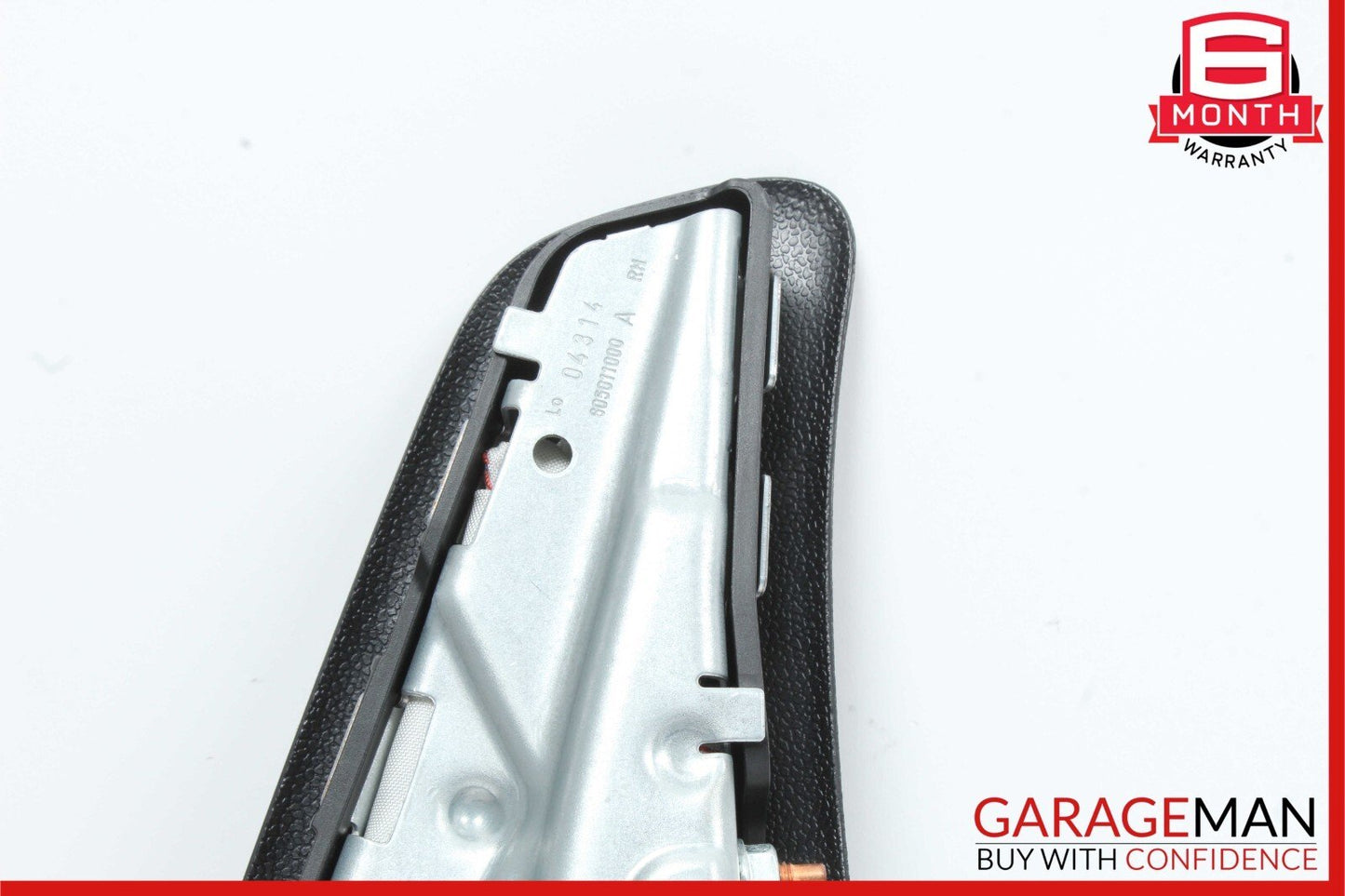 08-15 Mercedes C250 C300 GLK350 Front Right Side Seat Airbag Air Bag SRS Black