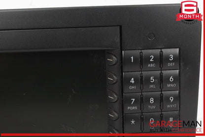 06-08 Mercedes W164 ML500 Comand Head Unit Headunit Navigation Radio CD Player