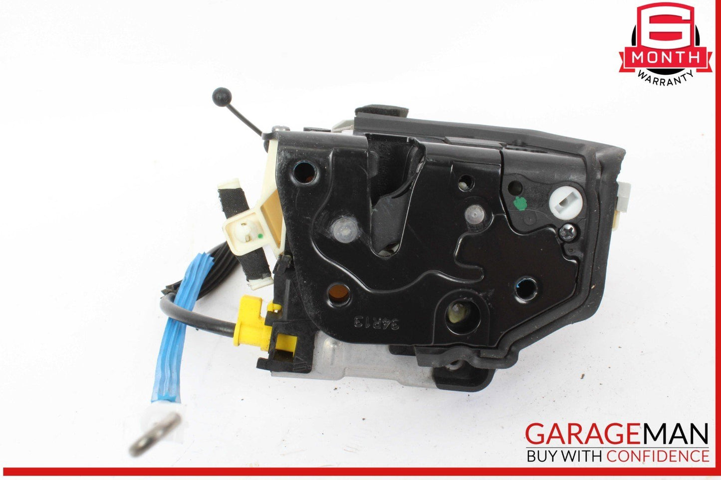 09-16 Audi A4 Front Right Passenger Side Door Lock Latch Actuator 8J1837016D OEM