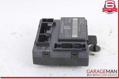 07-09 Audi Q7 Front Right Passenger Side Door Control Module Unit 4L0959792B OEM
