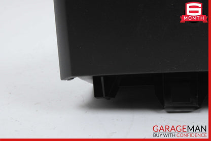 06-13 Mercedes W251 R350 R500 Rear Center Console Cup Holder / Ashtray Black OEM