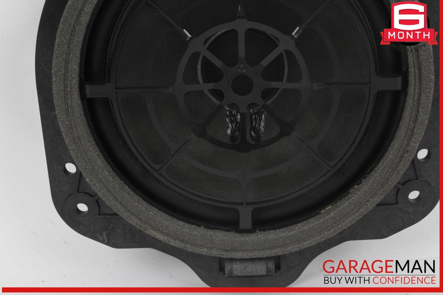18-23 Audi RS5 S5 Rear Left and Rear Right Side Door Audio Speaker Set of 2 OEM