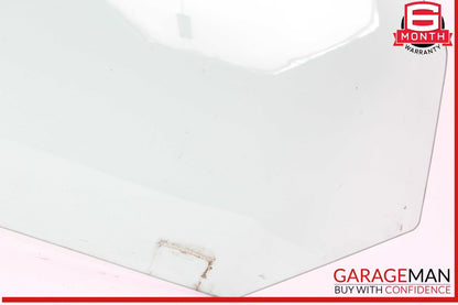 04-08 Chrysler Crossfire Front Right Passenger Side Door Window Auto Glass OEM