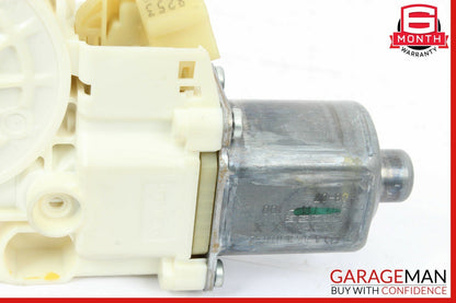 08-14 Mercedes W204 C250 C350 Sedan Rear Right Door Window Regulator Motor Unit