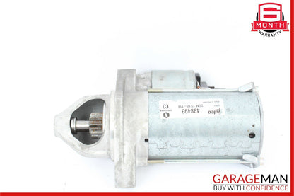 12-15 Mercedes W204 C250 1.8L Valeo Engine Starter Motor Unit
