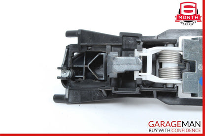 03-09 Mercedes W211 E350 E500 Front Right Side Exterior Door Handle Flintgray