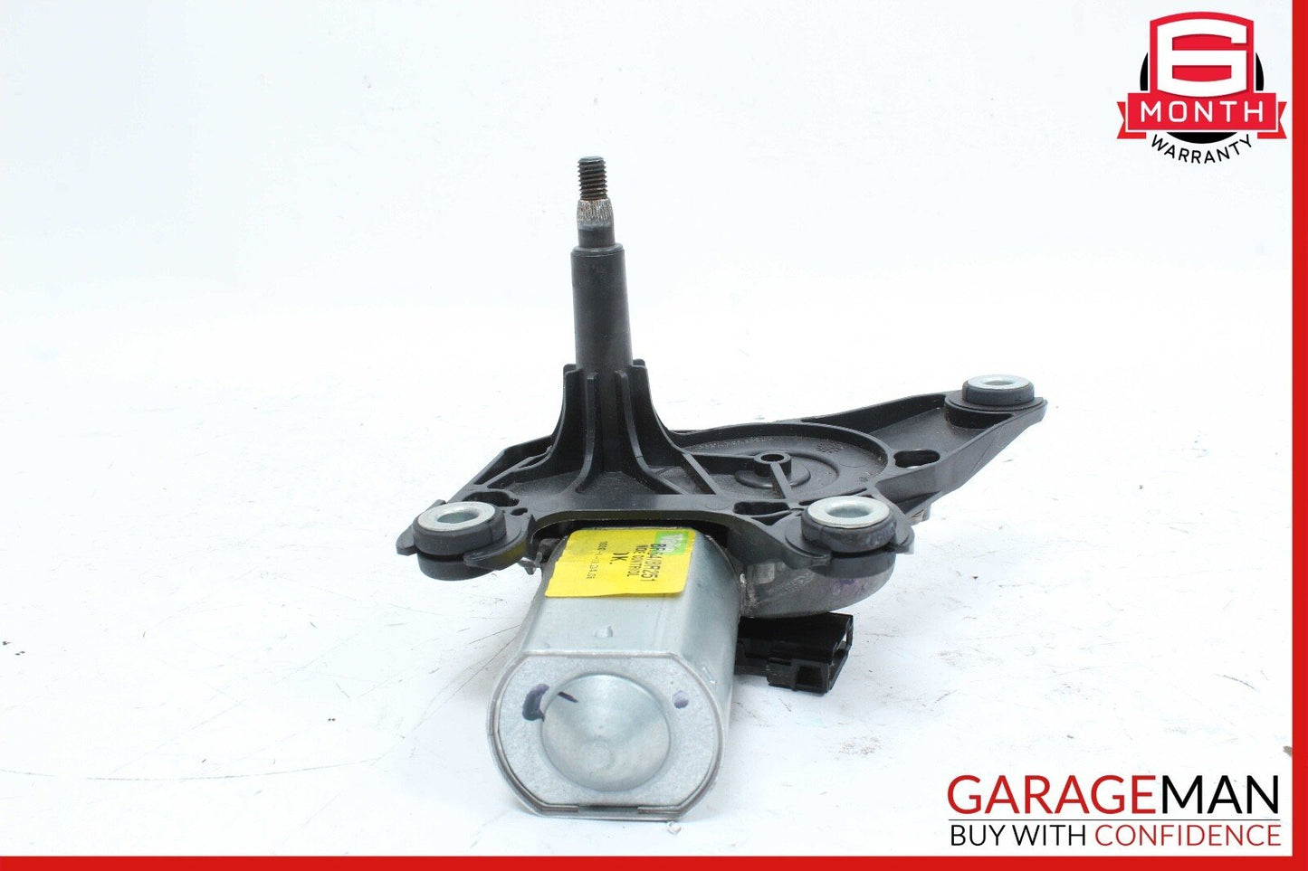 06-12 Mercedes W164 ML500 GL450 R550 Rear Windshield Glass Wiper Motor OEM