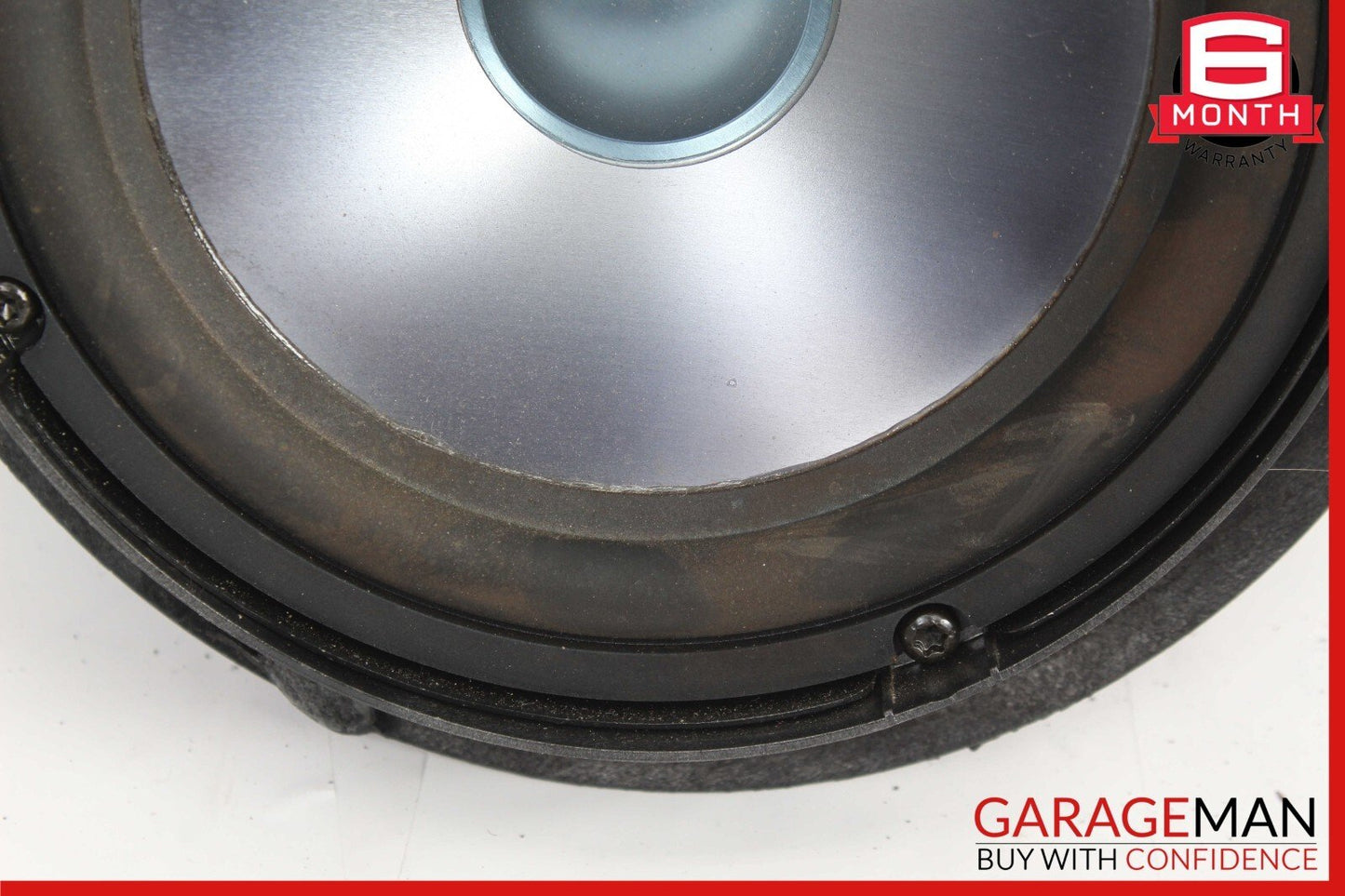 06-09 Mercedes W211 E500 E350 Front Left & Right Side Door Audio Sound Speakers