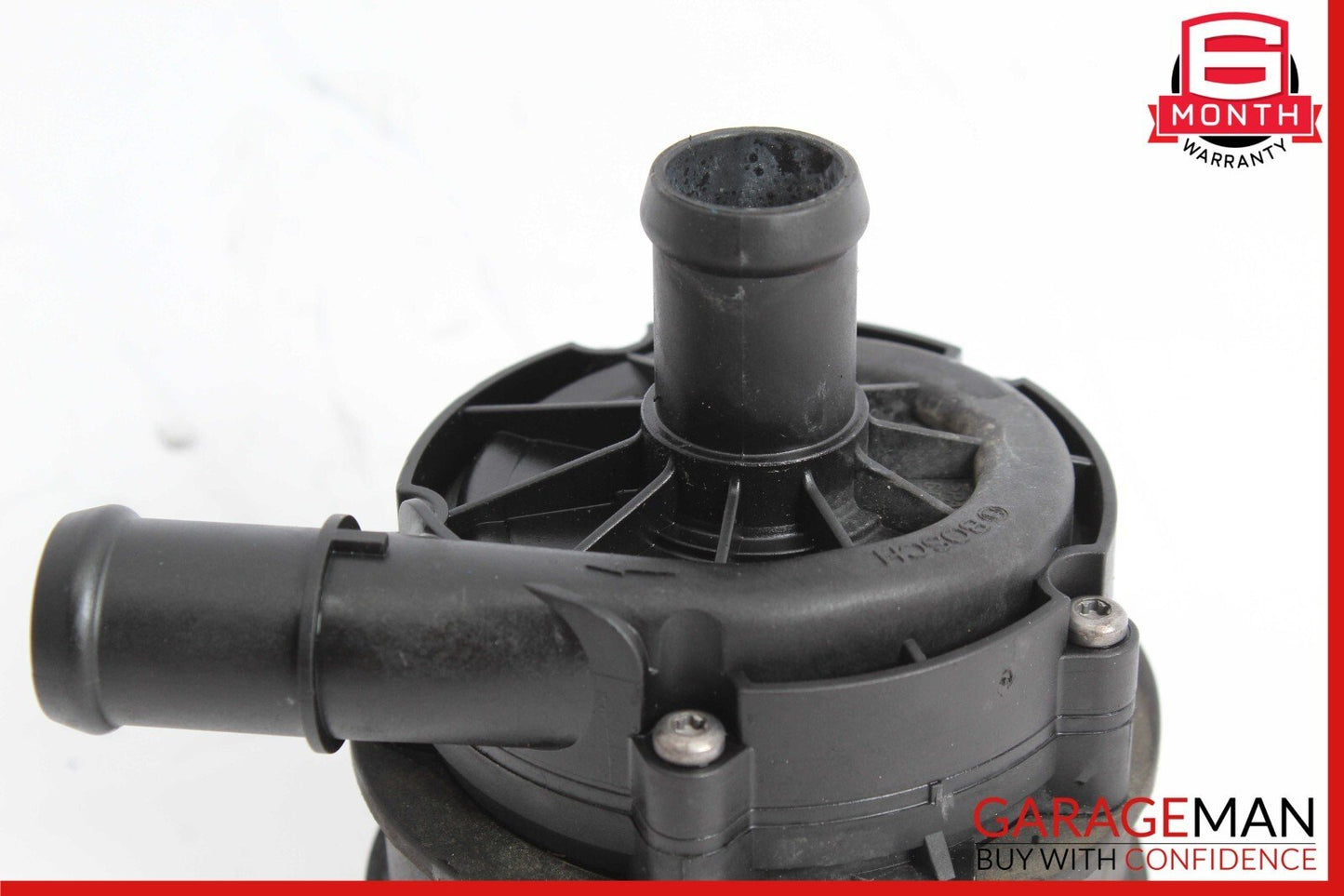 14-17 Maserati Ghibli Auxiliary Secondary Electric Water Pump 670005347 OEM