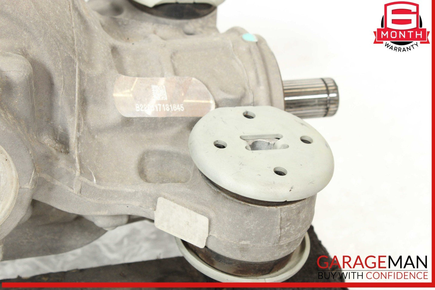 20-24 Lincoln Aviator AWD Rear Differential Axle Carrier OEM