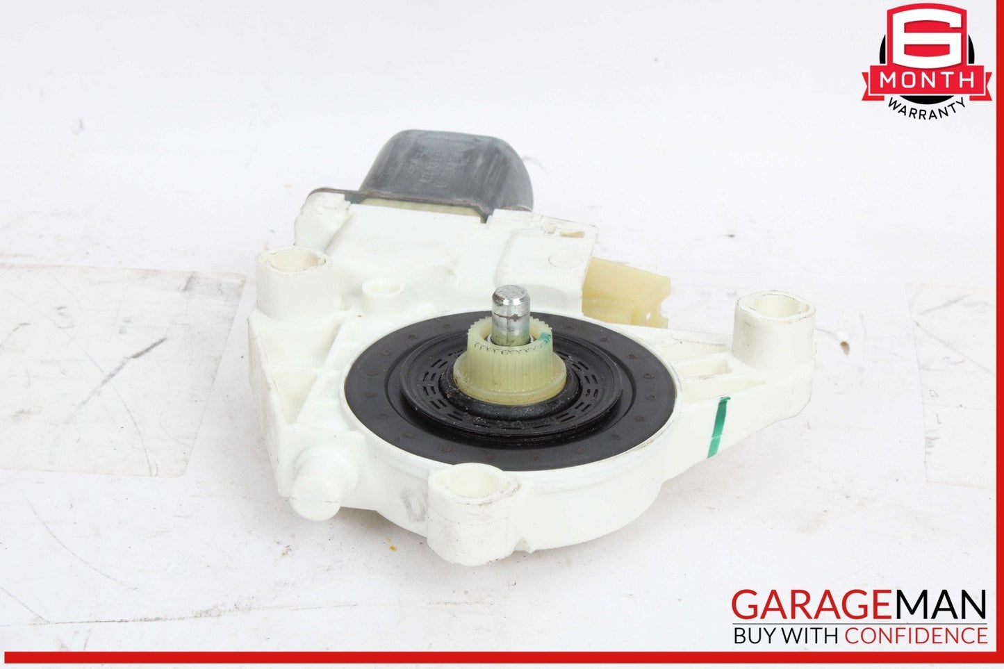 06-13 Mercedes X164 GL450 ML350 Rear Left Driver Side Window Regulator Motor