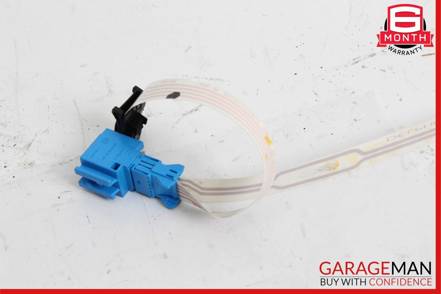 06-12 Mercedes X164 GL350 GL450 Rear Right Side Door Wire Harness Wiring OEM