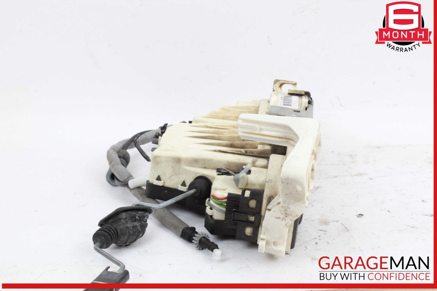 07-13 Mercedes W221 S550 S400 Front Right Side Door Lock Latch Actuator OEM