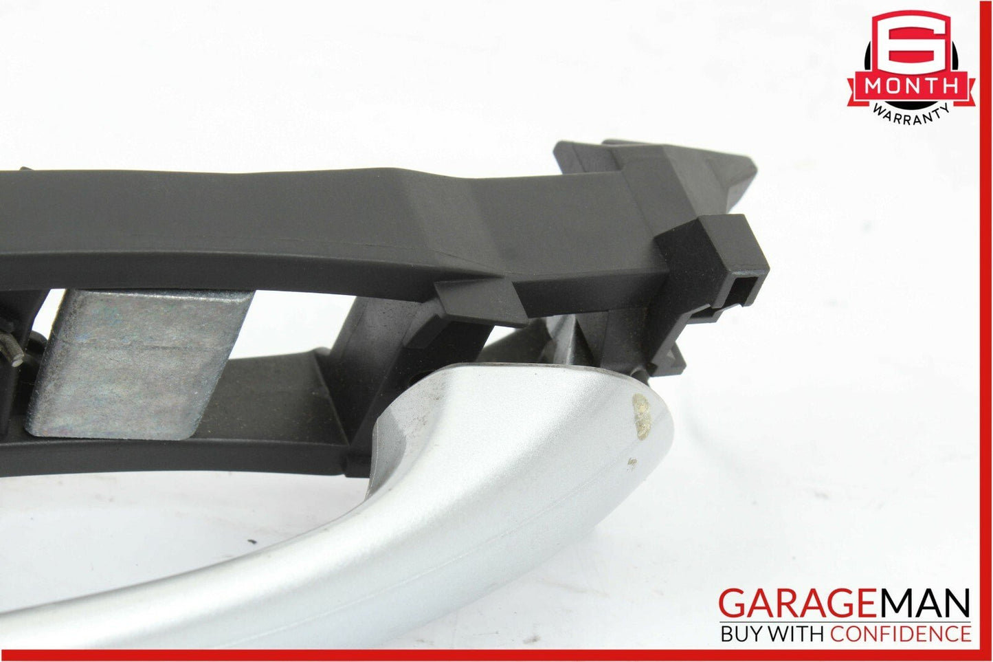 05-11 Mercedes R171 SLK350 Front Right Passenger Exterior Door Handle Silver