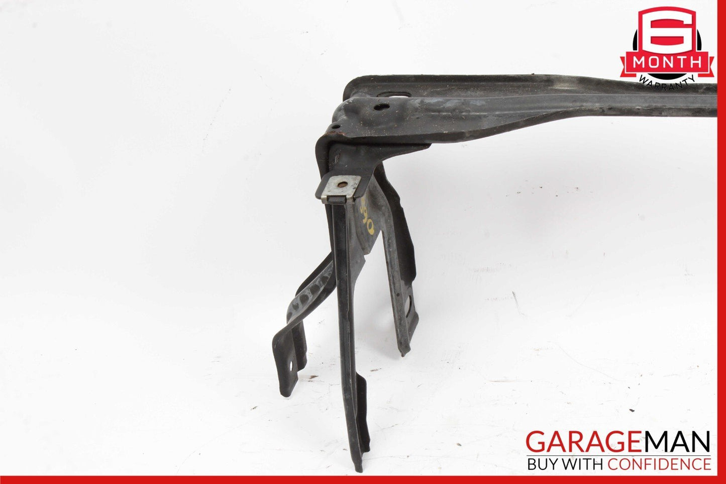 07-13 Mercedes W221 S550 Front Lower Bumper Reinforcement Bracket Frame Assembly
