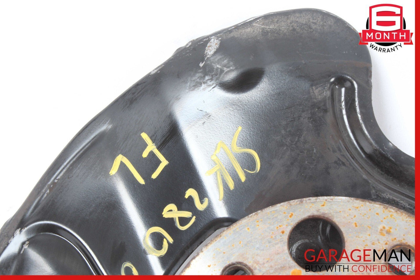 05-11 Mercedes R171 SLK280 Front Left Side Wheel Spindle Knuckle Hub Bearing OEM
