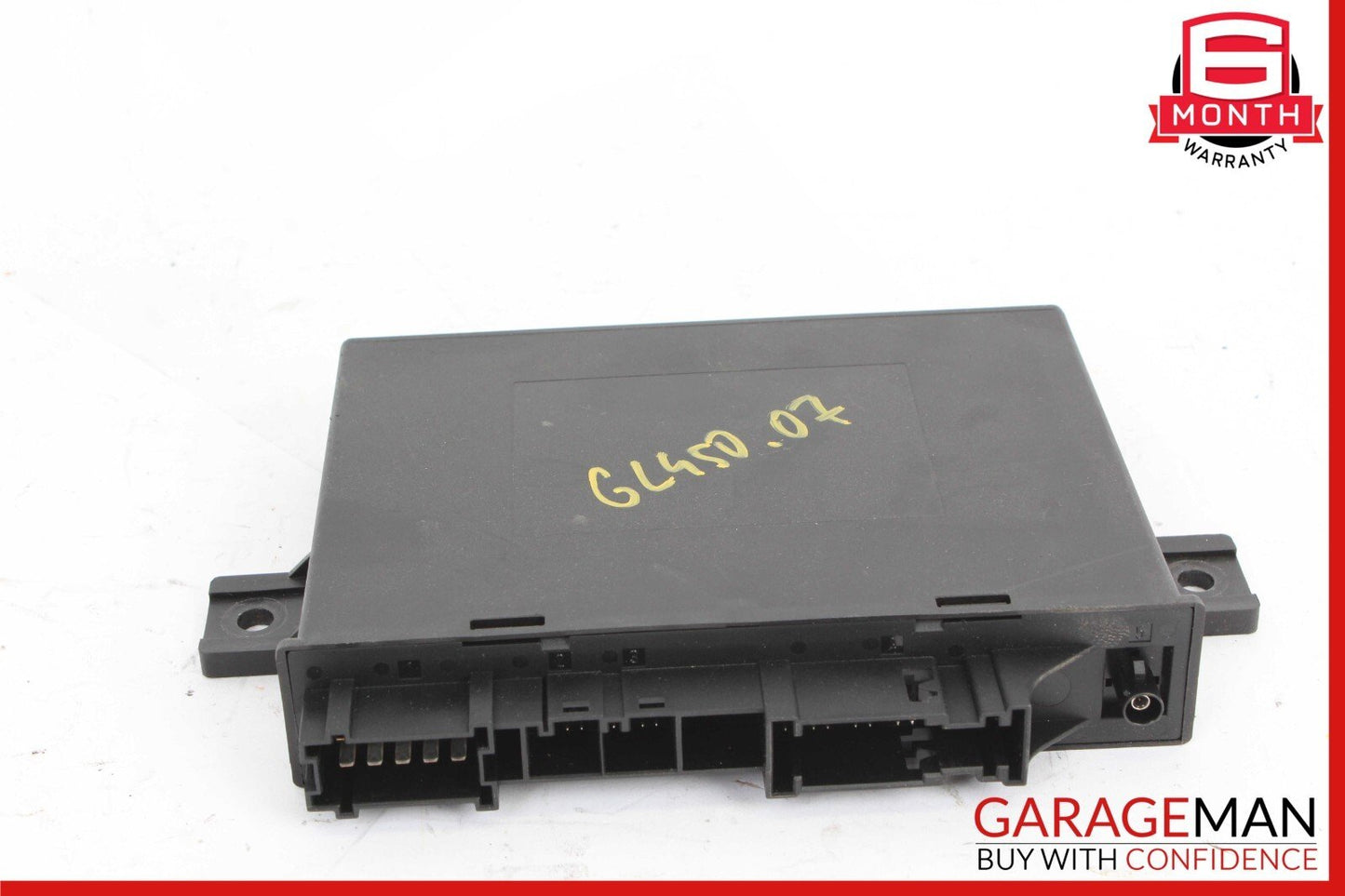 06-12 Mercedes X164 GL450 GL550 ML350 Keyless Go Control Module 1648206285 OEM