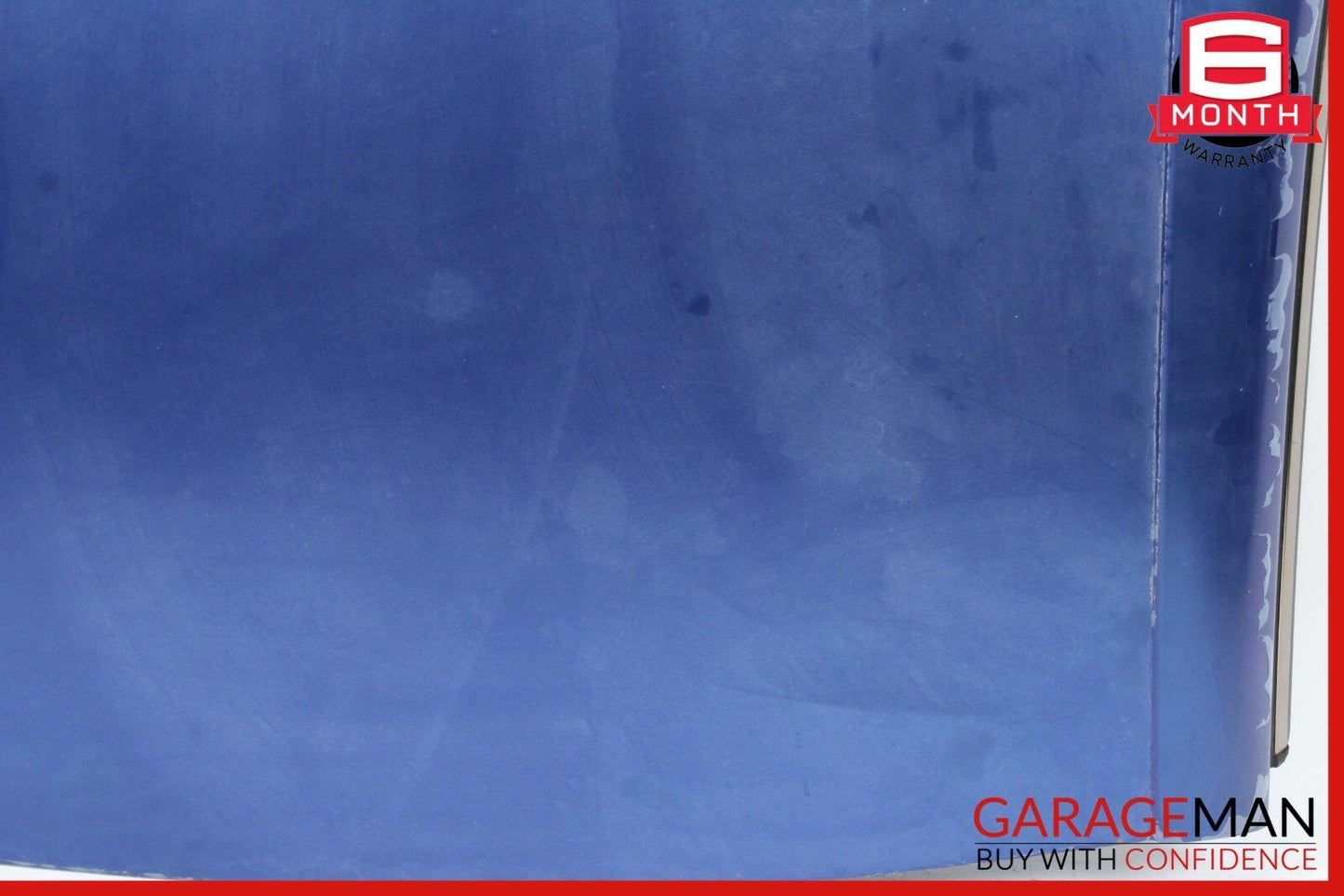 97-04 Mercedes R170 SLK320 Convertible Roof Hard Top Folding Panel Assembly Blue