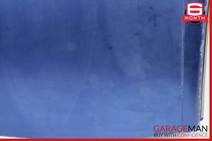 97-04 Mercedes R170 SLK320 Convertible Roof Hard Top Folding Panel Assembly Blue