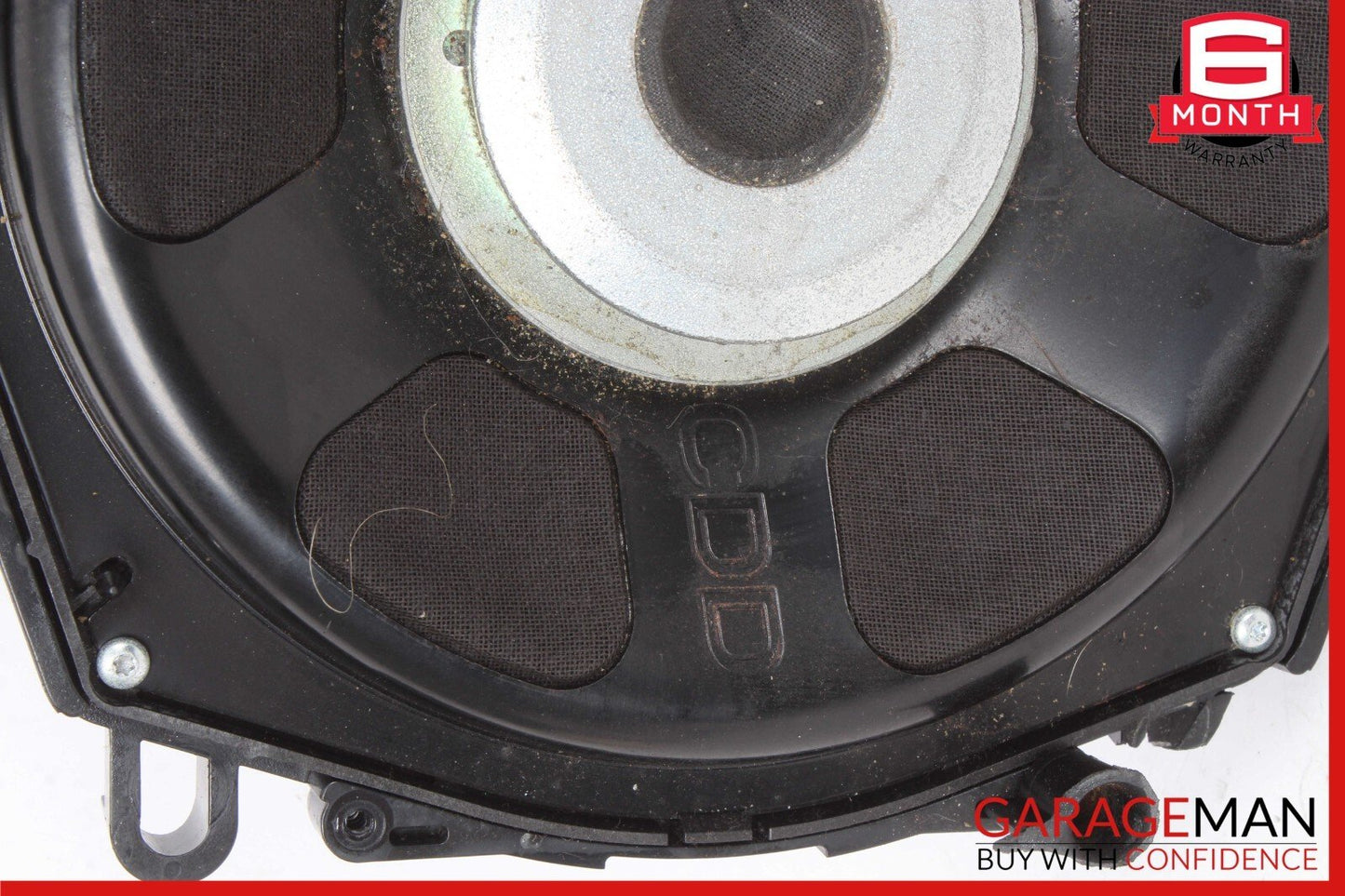 07-13 BMW X5 X6 E70 E71 FRONT LEFT PASSENGER SIDE SUBWOOFER SPEAKER OEM