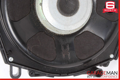 07-13 BMW X5 X6 E70 E71 FRONT LEFT PASSENGER SIDE SUBWOOFER SPEAKER OEM