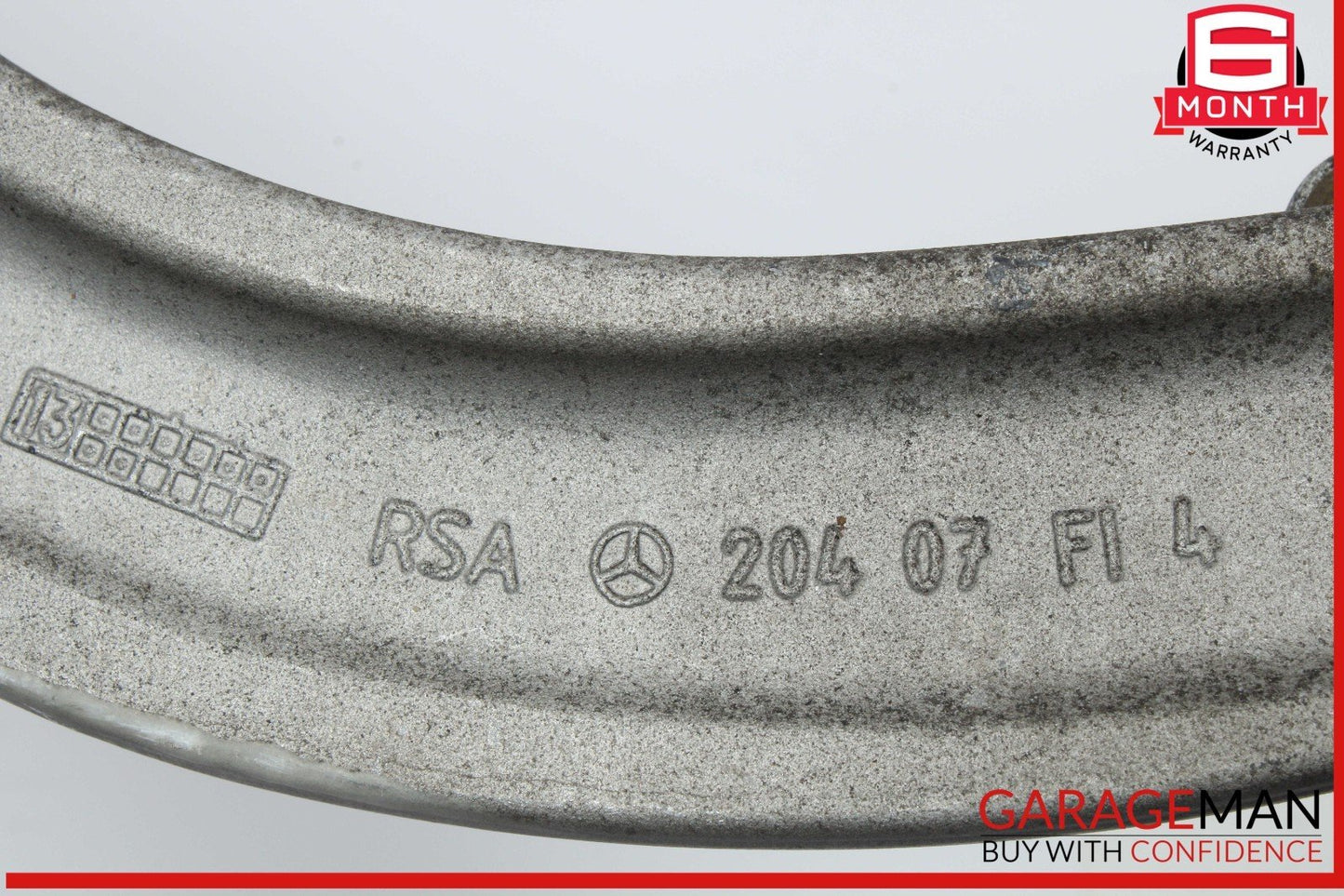 08-17 Mercedes W212 E250 Rear Right or Left Side Suspension Upper Control Arm