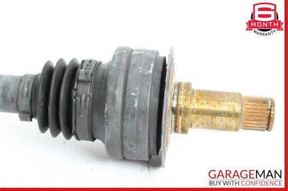 07-18 Mercedes GLK350 E400 Rear Left / Right Axle CV Half Shaft Driveshaft OEM